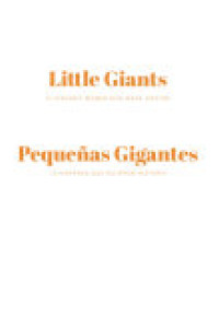 Cover of Little Giants: 10 Hispanic Women Who Made History