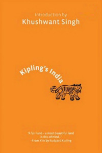 Cover of Kipling's India