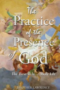 Cover of The Practice Of The Presence Of God
