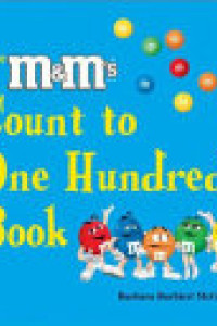Cover of The M&M's Count to One Hundred Book