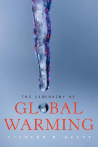 Cover of The Discovery of Global Warming