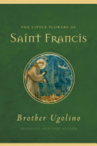 Cover of The Little Flowers of Saint Francis