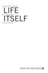 Cover of Life Itself: Louis Paul Boon as Innovator of the Novel