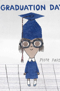 Cover of Graduation Day