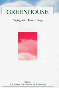 Cover of Greenhouse: Coping with Climate Change