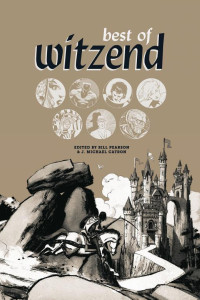 Cover of Best of witzend