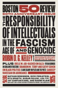 Cover of The Responsibility of Intellectuals in the Age of Fascism and Genocide