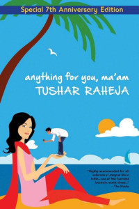 Cover of Anything for you, Ma'am