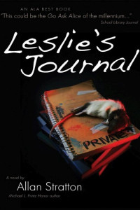 Cover of Leslie's Journal