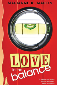 Cover of Love in the Balance