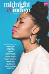 Cover of Midnight and Indigo - Issue 2: Celebrating Black Women Writers (Issue 1)