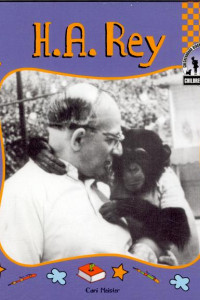 Cover of H.A. Rey