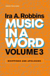 Cover of Music in a Word Volume 3