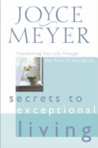 Cover of Secrets to Exceptional Living