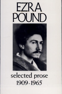Cover of Selected Prose, 1909-1965