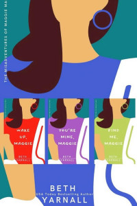 Cover of The Misadventures of Maggie Mae 3 Book Boxed Set