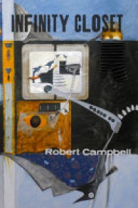 Cover of Infinity Closet
