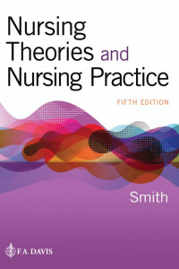 Cover of Nursing Theories and Nursing Practice