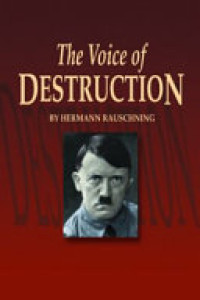 Cover of The Voice of Destruction