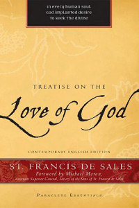 Cover of Treatise on the Love of God