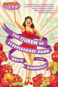 Cover of The Queen of Steeplechase Park