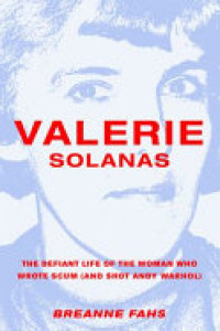 Cover of Valerie Solanas