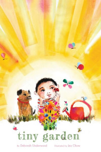 Cover of Tiny Garden: A Picture Book