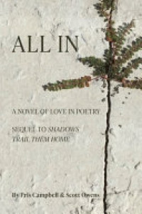 Cover of All In: A Novel of Love in Poetry