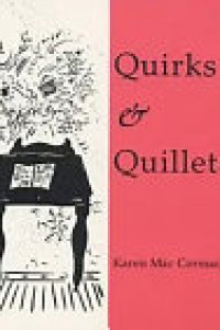 Cover of Quirks & Quillets
