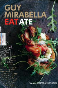 Cover of Eat/Ate