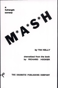 Cover of M*a*s*h