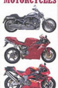 Cover of The Illustrated Directory of Motorcycles