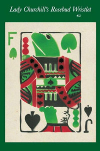 Cover of Lady Churchill's Rosebud Wristlet No. 32