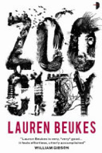 Cover of Zoo City