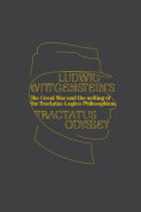 Cover of Ludwig Wittgenstein's Tractatus Odyssey