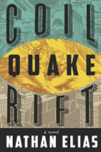 Cover of Coil Quake Rift