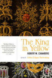 Cover of The King in Yellow