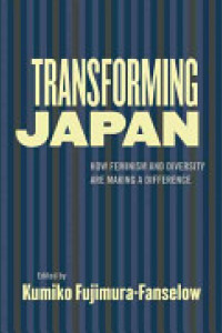 Cover of Transforming Japan
