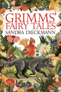 Cover of Grimms' Fairy Tales