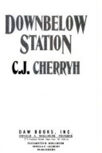 Cover of Downbelow Station