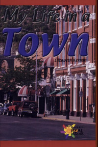 Cover of My Life in a Town