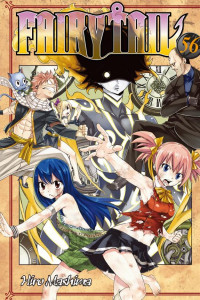 Cover of Fairy Tail
