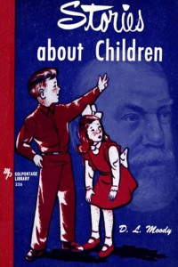 Cover of Stories About Children