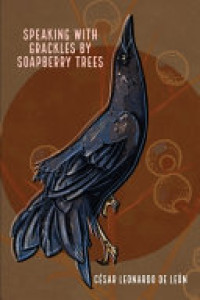 Cover of Speaking with Grackles by Soapberry Trees