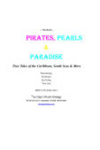Cover of Pirates, Pearls & Paradise