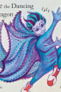 Cover of Daxie the Dancing Dragon
