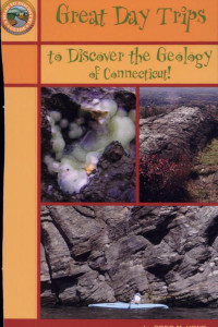 Cover of Great Day Trips to Discover the Geology of Connecticut