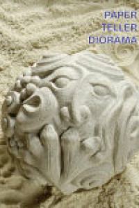 Cover of Paper Teller Diorama