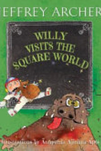 Cover of Willy Visits the Square World