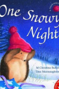 Cover of One Snowy Night